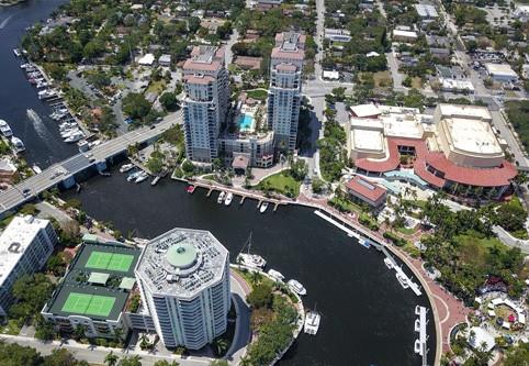 Image 31 of 31 For 600 Las Olas Blvd  1109
