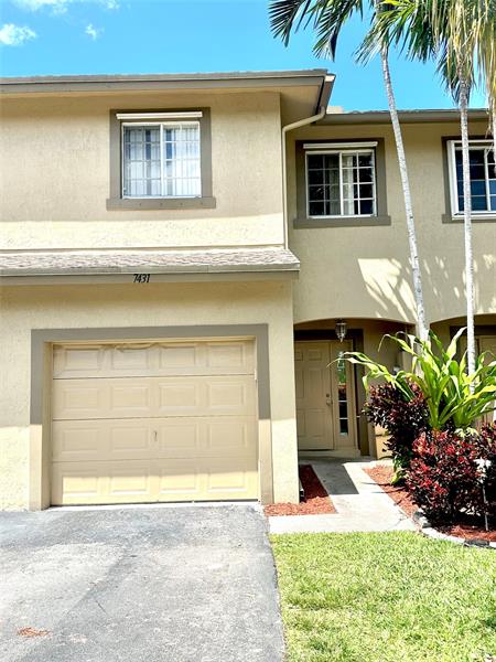 Listing Details for 7431 8th Ct  , North Lauderdale, FL 33068