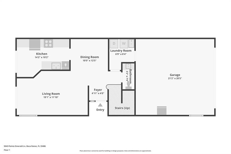 Image 46 of 75 For 5043 Pointe Emerald Ln