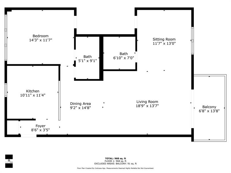 Image 14 of 31 For 1051 Hillsboro Mile  307e
