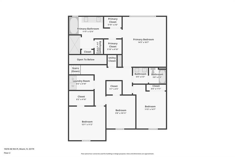 Image 42 of 49 For 19276 9th Pl
