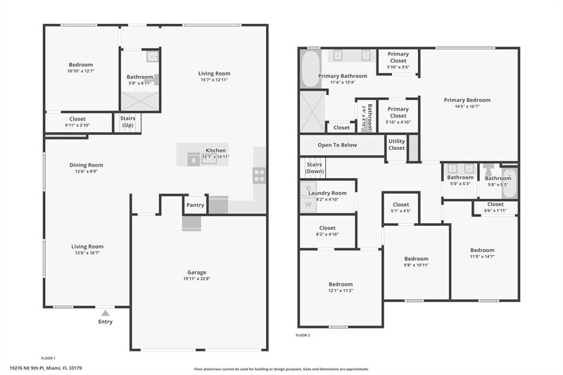Image 43 of 49 For 19276 9th Pl