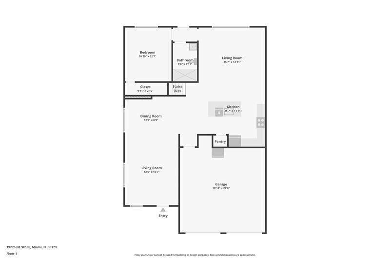 Image 44 of 49 For 19276 9th Pl