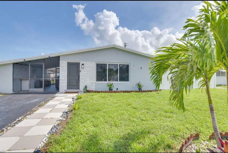 Details for 6599 Roosevelt St, Hollywood, FL 33024