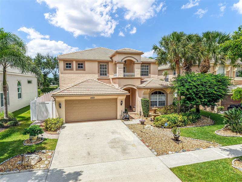 Details for 2503 Glendale Dr, Royal Palm Beach, FL 33411