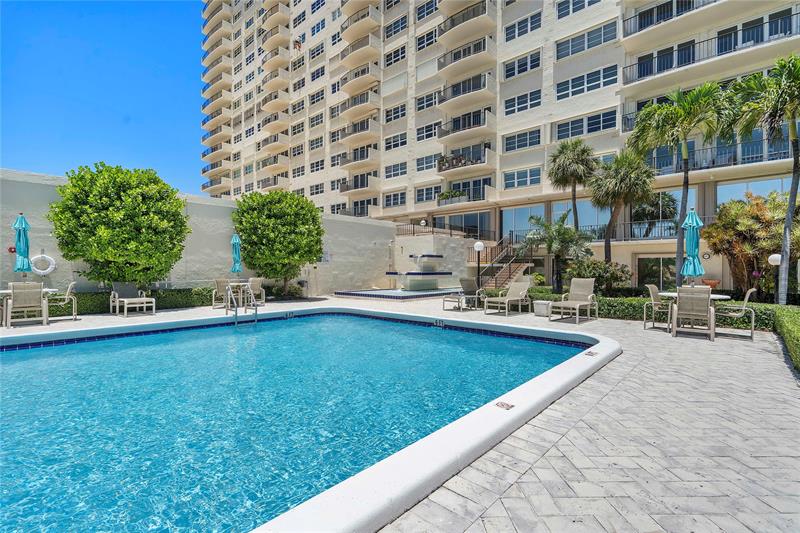 Image 24 of 36 For 2500 Las Olas Blvd  1703