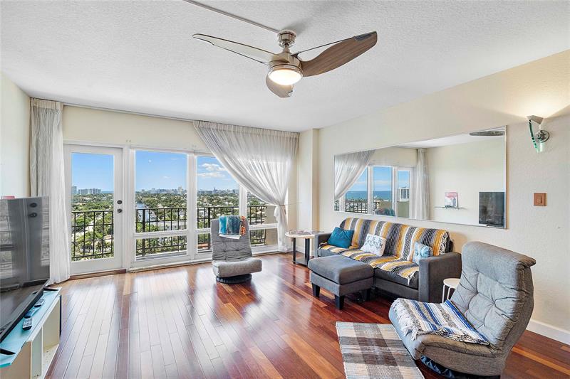 Image 8 of 36 For 2500 Las Olas Blvd  1703