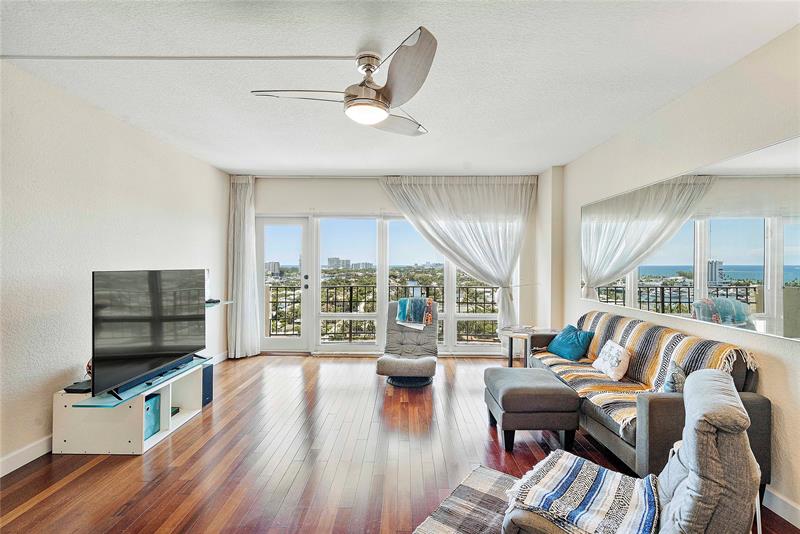 Image 9 of 36 For 2500 Las Olas Blvd  1703