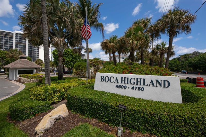 Details for 4600 Ocean Blvd  603, Highland Beach, FL 33487