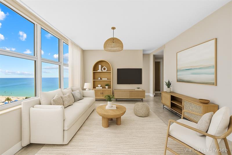 Image 2 of 17 For 345 Fort Lauderdale Beach Blvd  801