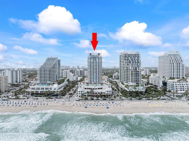 Image 13 of 41 For 505 Ft Lauderdale Bch Blvd  1708