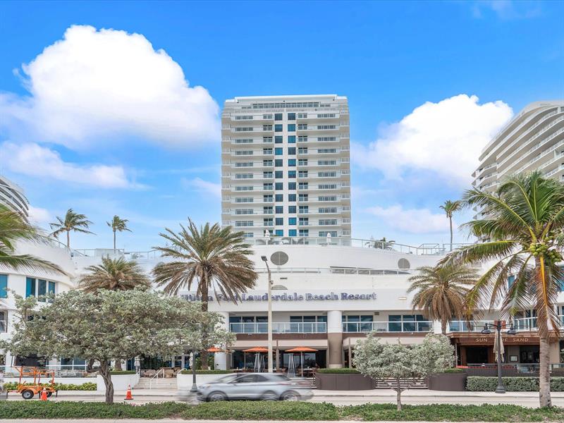 Image 14 of 41 For 505 Ft Lauderdale Bch Blvd  1708