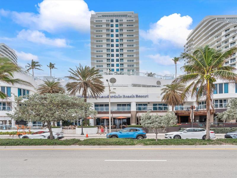 Image 3 of 41 For 505 Ft Lauderdale Bch Blvd  1708