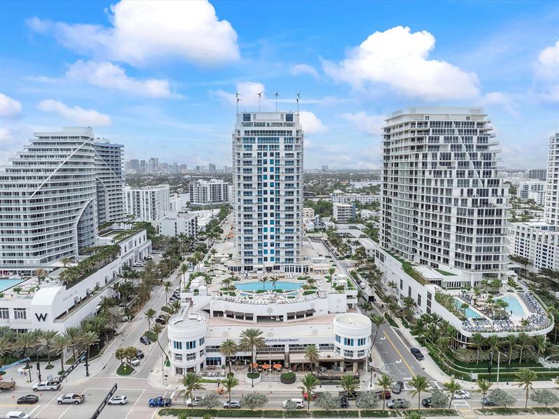 Image 36 of 41 For 505 Ft Lauderdale Bch Blvd  1708