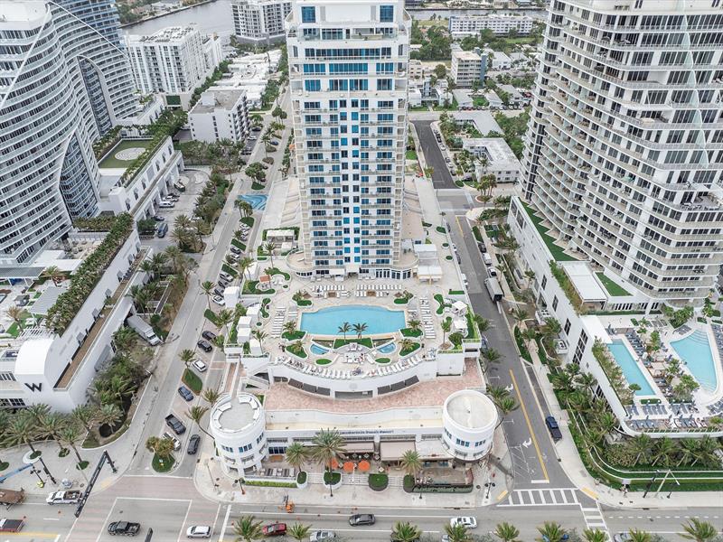 Image 37 of 41 For 505 Ft Lauderdale Bch Blvd  1708