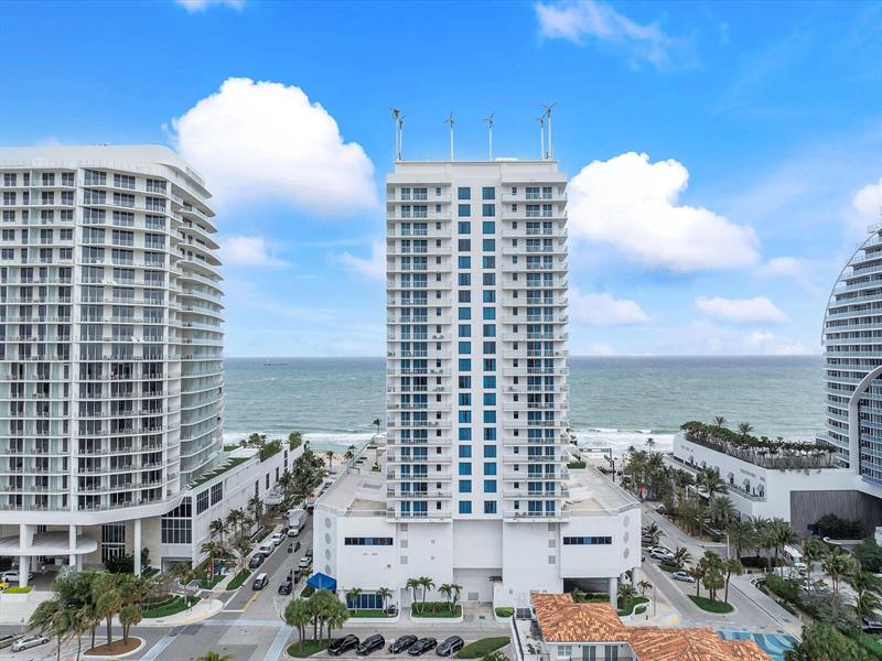 Image 39 of 41 For 505 Ft Lauderdale Bch Blvd  1708