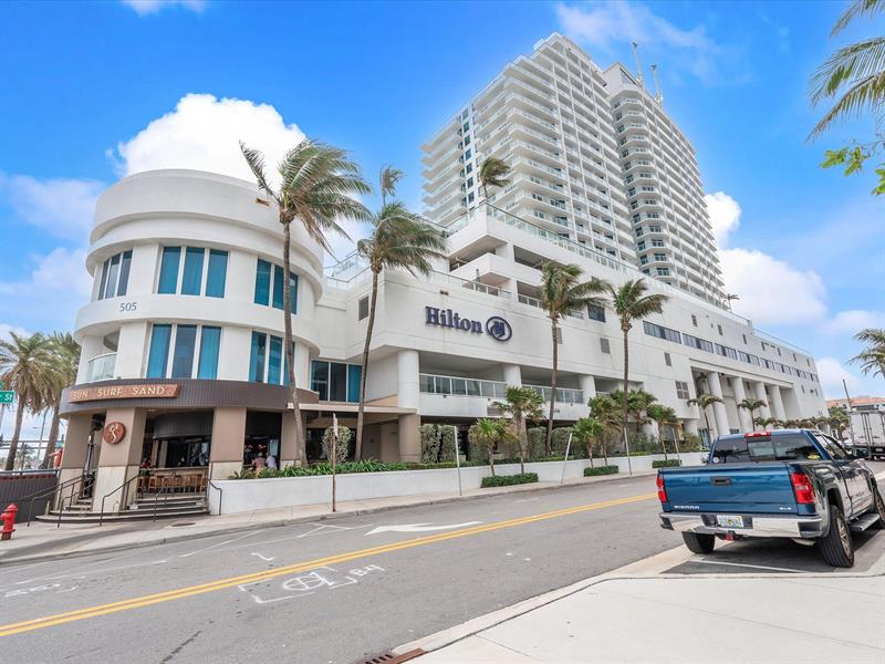 Image 41 of 41 For 505 Ft Lauderdale Bch Blvd  1708