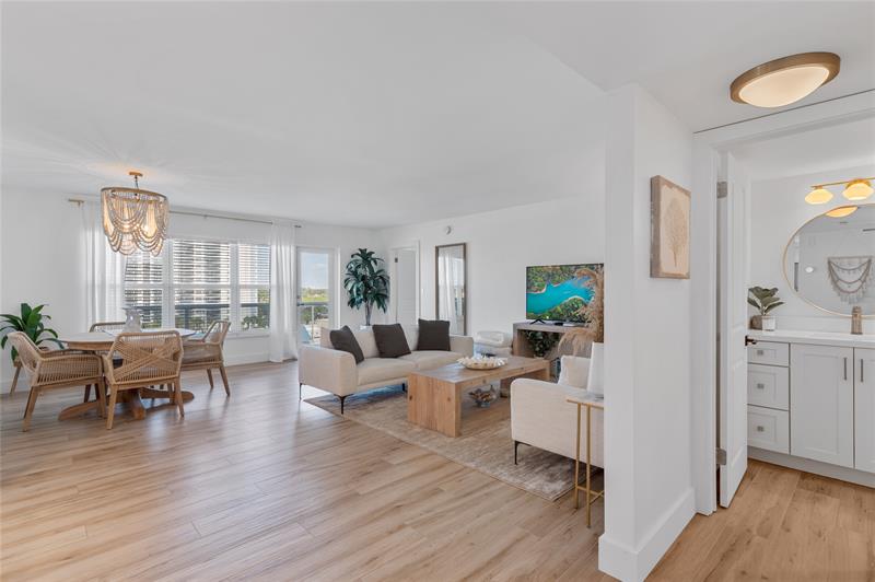 Image 4 of 44 For 3500 Galt Ocean Dr  509