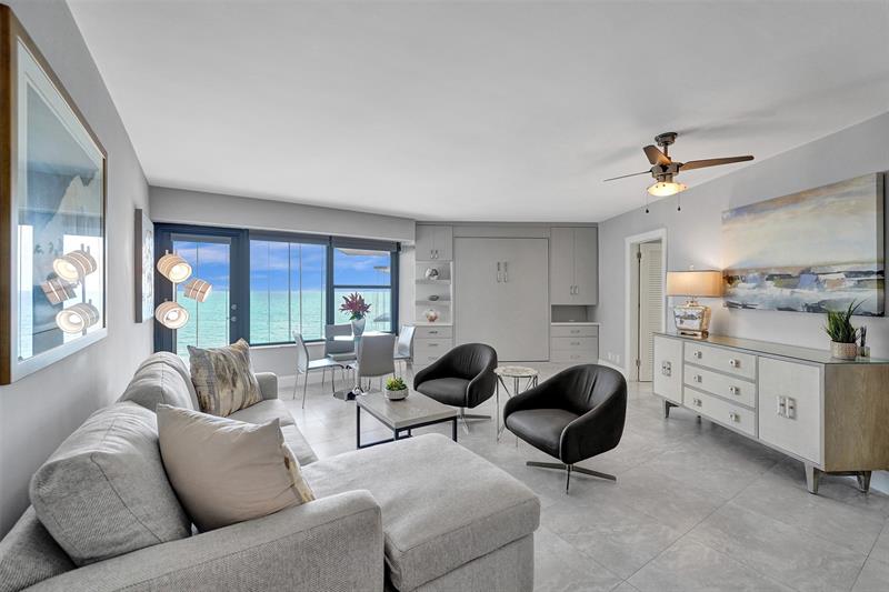 Image 8 of 80 For 3800 Galt Ocean Dr  1002