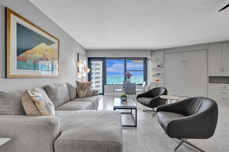 Image 9 of 80 For 3800 Galt Ocean Dr  1002
