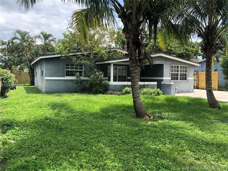 Details for 3651 9th St  , Lauderhill, FL 33311