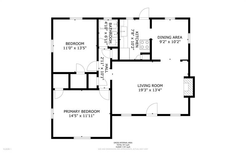Image 17 of 27 For 739 Victoria Park Rd