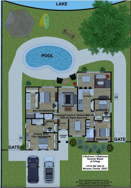 Image 7 of 30 For 13110 19th Dr