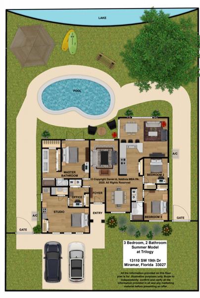 Image 7 of 29 For 13110 19th Dr