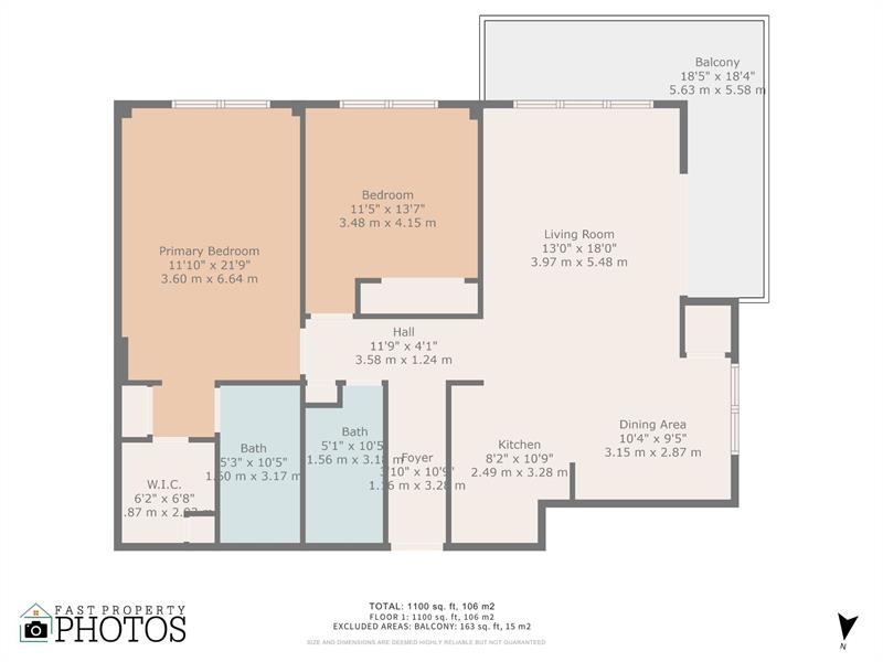 Image 3 of 50 For 1625 10th Ave  409