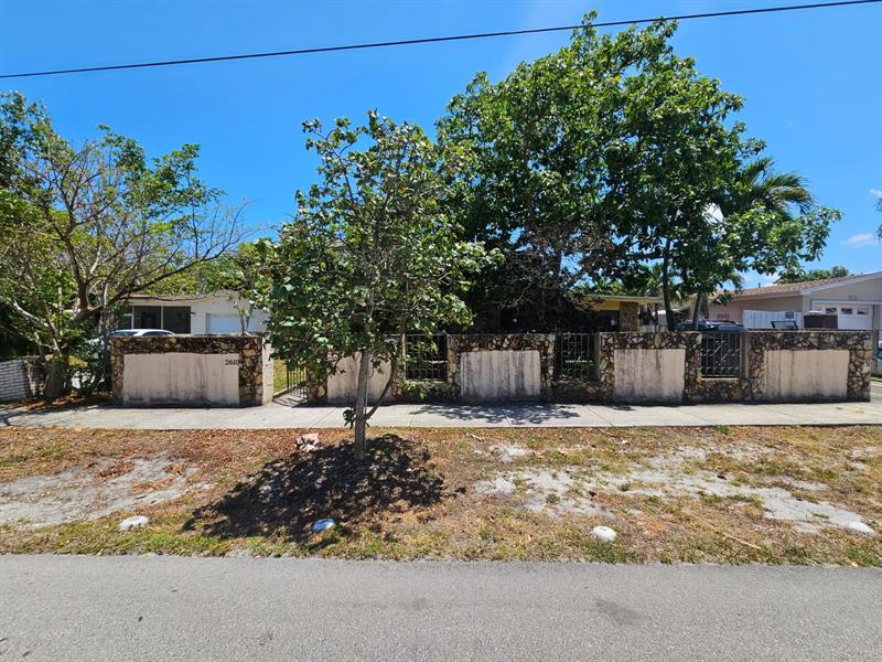 Details for 2610 Plunkett St, Hollywood, FL 33020