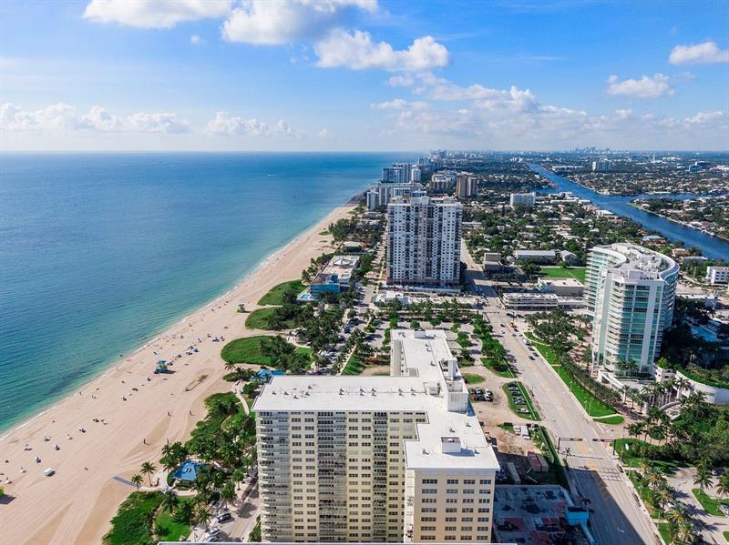 Image 10 of 58 For 111 Pompano Beach Blvd  1801