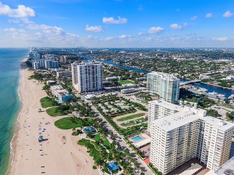 Image 11 of 58 For 111 Pompano Beach Blvd  1801