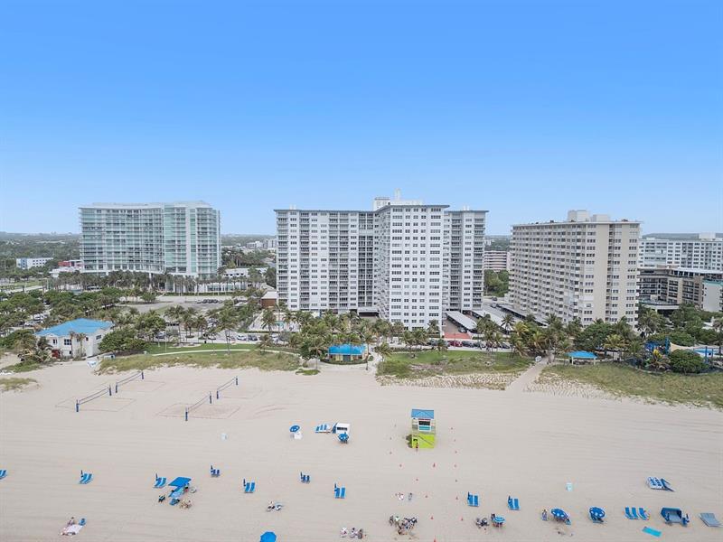 Image 16 of 58 For 111 Pompano Beach Blvd  1801