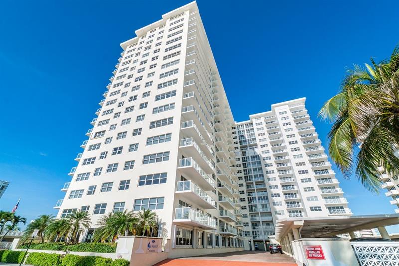 Image 4 of 58 For 111 Pompano Beach Blvd  1801