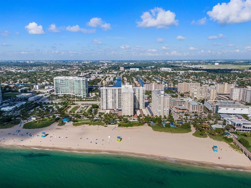 Image 6 of 58 For 111 Pompano Beach Blvd  1801