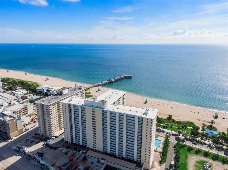 Image 7 of 58 For 111 Pompano Beach Blvd  1801