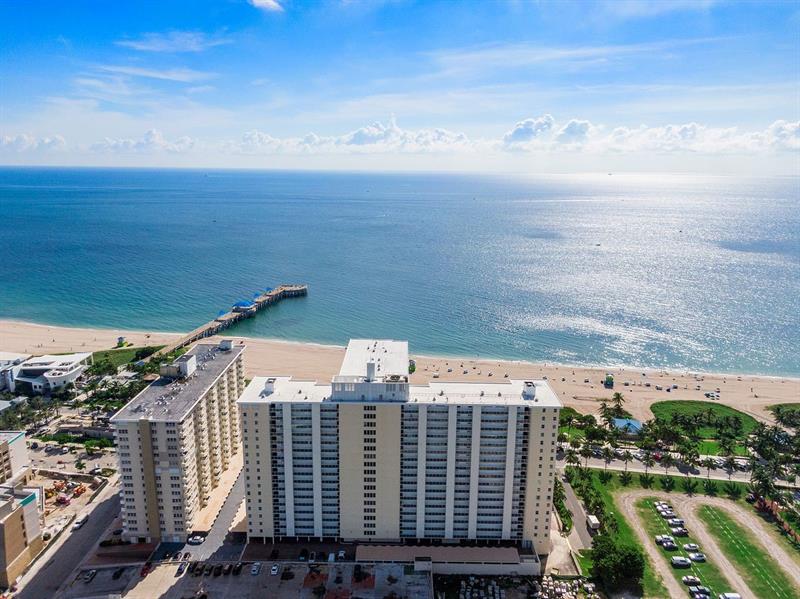 Image 8 of 58 For 111 Pompano Beach Blvd  1801