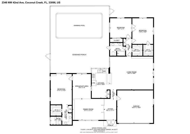 Image 4 of 46 For 2340 42nd Ave