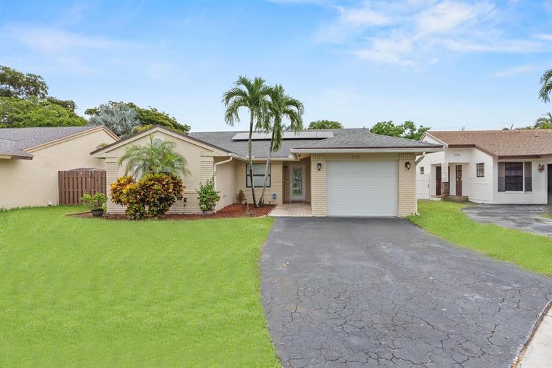 Details for 510 Green River Ln, Davie, FL 33325