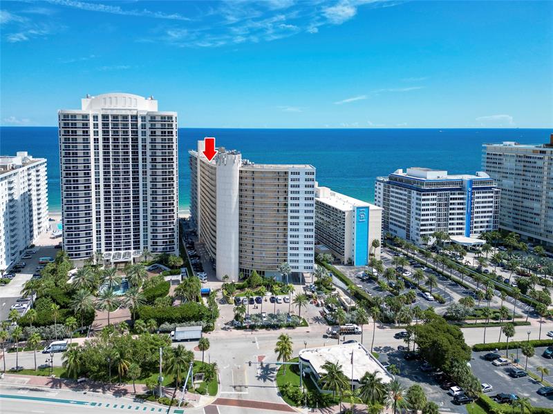 Image 10 of 59 For 4100 Galt Ocean Drive  1805