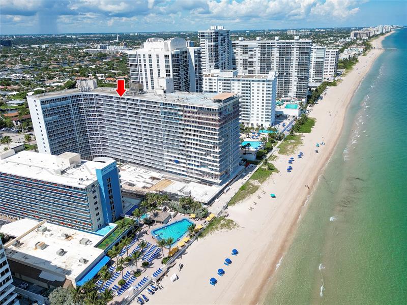Image 13 of 59 For 4100 Galt Ocean Drive  1805
