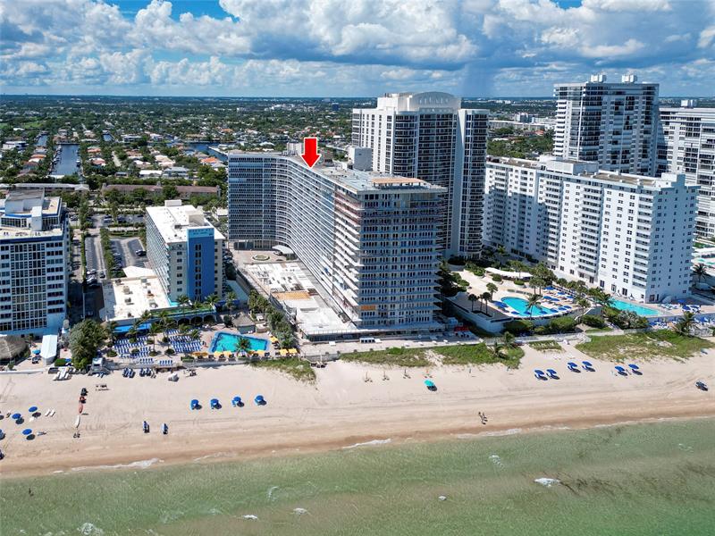 Image 14 of 59 For 4100 Galt Ocean Drive  1805