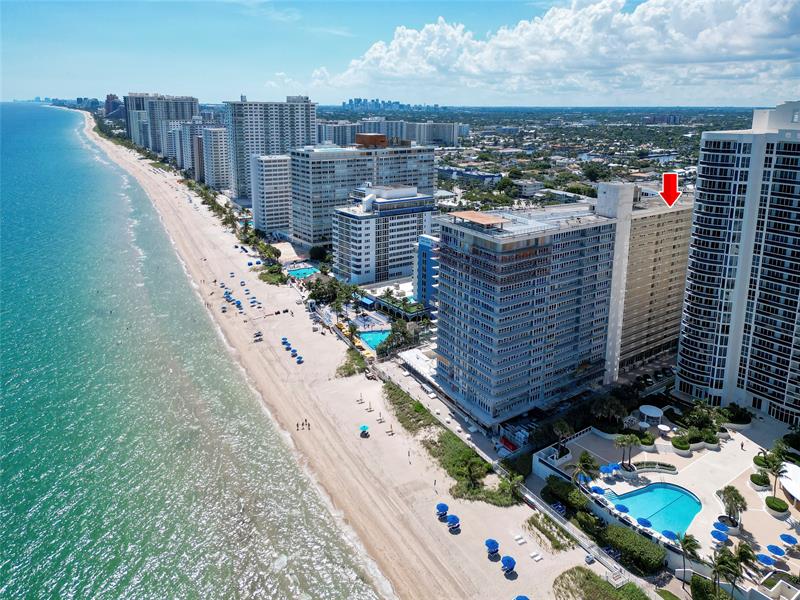 Image 15 of 59 For 4100 Galt Ocean Drive  1805