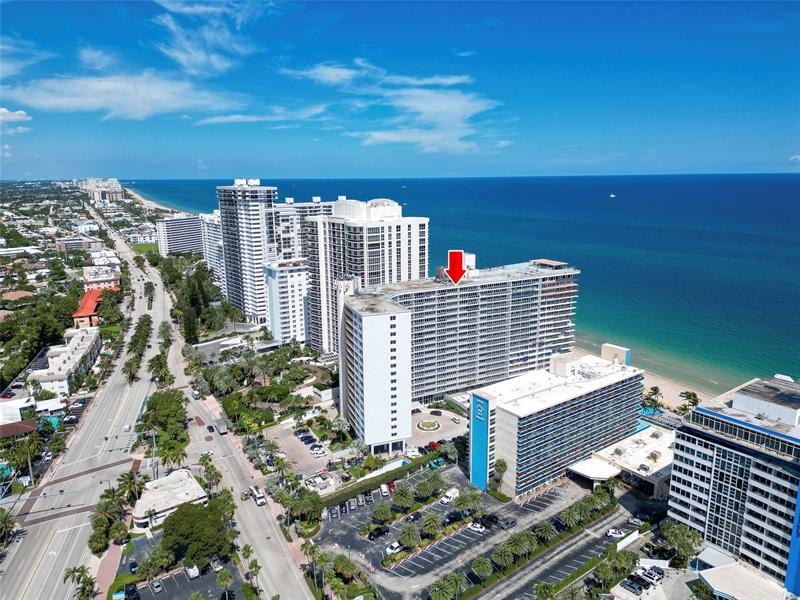 Image 16 of 59 For 4100 Galt Ocean Drive  1805