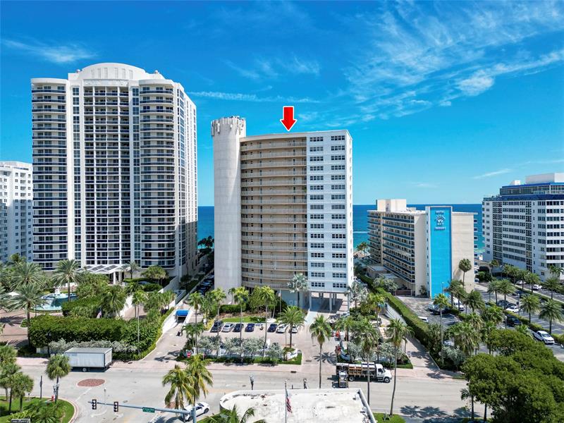Image 17 of 59 For 4100 Galt Ocean Drive  1805