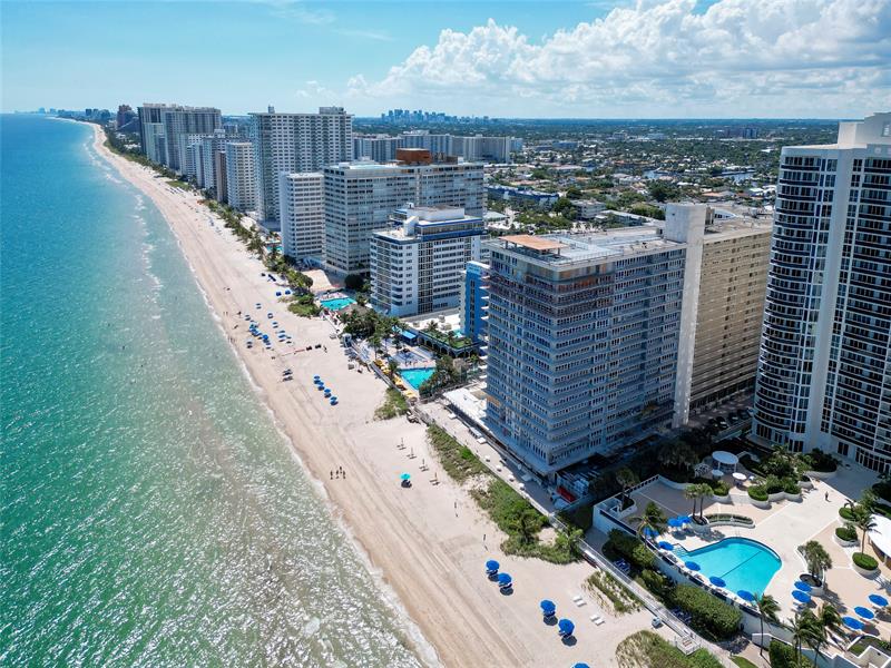 Image 24 of 59 For 4100 Galt Ocean Drive  1805