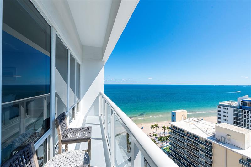 Image 29 of 59 For 4100 Galt Ocean Drive  1805