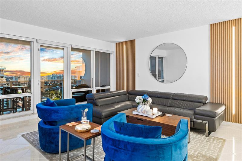 Image 3 of 59 For 4100 Galt Ocean Drive  1805