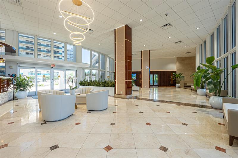 Image 38 of 59 For 4100 Galt Ocean Drive  1805