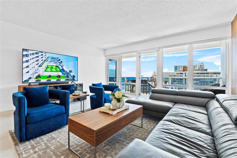 Image 53 of 59 For 4100 Galt Ocean Drive  1805
